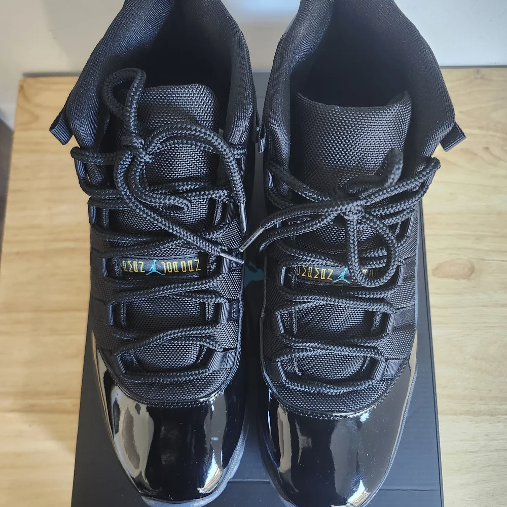 Jordan 11 'Gamma Blue'